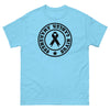 Brain Cancer Awareness Tee - JohnVsGBMSkyS