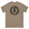 Brain Cancer Awareness Tee - JohnVsGBMBrown SavanaS