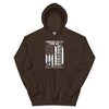 Brain Cancer Brother Hoodie - JohnVsGBMDark ChocolateS