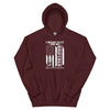 Brain Cancer Brother Hoodie - JohnVsGBMMaroonS