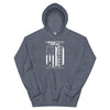 Brain Cancer Brother Hoodie - JohnVsGBMHeather Sport Dark NavyS