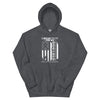 Brain Cancer Brother Hoodie - JohnVsGBMDark HeatherS