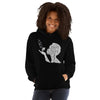 Brain Cancer Butterfly Hoodie - JohnVsGBMBlackS