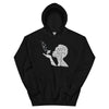 Brain Cancer Butterfly Hoodie - JohnVsGBMBlackS