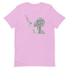 Brain Cancer Butterfly Tee - JohnVsGBMLilacS