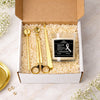 Brain Cancer Candle Care Gift Set - JohnVsGBMCinnamon Vanilla
