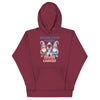 Brain Cancer Crush Gnome Hoodie - JohnVsGBMMaroonS