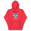 Brain Cancer Crush Gnome Hoodie - JohnVsGBMTeam RedS