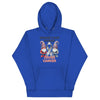 Brain Cancer Crush Gnome Hoodie - JohnVsGBMTeam RoyalS