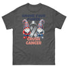 Brain Cancer Crush Gnome Tee - JohnVsGBMDark HeatherS