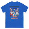 Brain Cancer Crush Gnome Tee - JohnVsGBMRoyalS