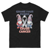 Brain Cancer Crush Gnome Tee - JohnVsGBMBlackS