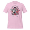 Brain Cancer Cupid Love Tee - JohnVsGBMHeather Prism LilacS