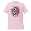 Brain Cancer Cupid Love Tee - JohnVsGBMSoft PinkS