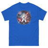 Brain Cancer Epic Galaxy Tee - JohnVsGBMRoyalS