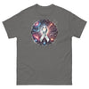 Brain Cancer Epic Galaxy Tee - JohnVsGBMCharcoalS