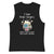 Brain Cancer Excuses Muscle Shirt - JohnVsGBMS
