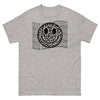 Brain Cancer Face It Head - On Tee - JohnVsGBMSport GreyS