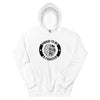 Brain Cancer Fighter Hoodie - JohnVsGBMWhiteS