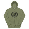 Brain Cancer Fighter Hoodie - JohnVsGBMMilitary GreenS