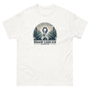 Brain Cancer Forest Tee - JohnVsGBMWhiteS