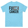 Brain Cancer FU Cancer Tee - JohnVsGBMSkyS