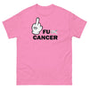 Brain Cancer FU Cancer Tee - JohnVsGBMAzaleaS