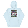 Brain Cancer Gnome Beat This Hoodie - JohnVsGBMSky BlueS