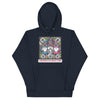 Brain Cancer Gnome Beat This Hoodie - JohnVsGBMNavy BlazerS