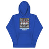 Brain Cancer Gnome Worries Hoodie - JohnVsGBMTeam RoyalS