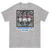 Brain Cancer Gnome Worries Tee - JohnVsGBMSport GreyS