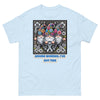 Brain Cancer Gnome Worries Tee - JohnVsGBMLight BlueS