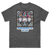 Brain Cancer Gnome Worries Tee - JohnVsGBMDark HeatherS