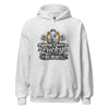 Brain Cancer Grey Irish Hoodie - JohnVsGBMAshS