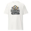 Brain Cancer Grey Irish Tee - JohnVsGBMWhiteS