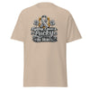 Brain Cancer Grey Irish Tee - JohnVsGBMSandS