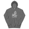 Brain Cancer Hebrews Hoodie - JohnVsGBMGraphite HeatherS