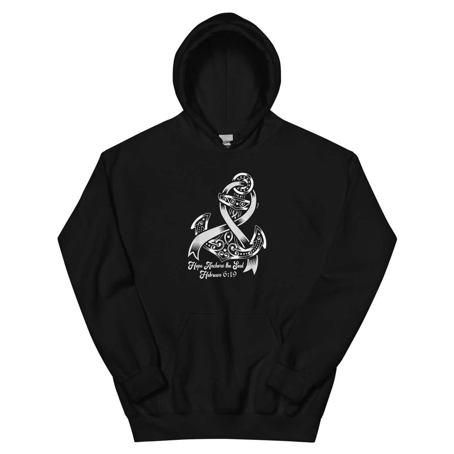 Brain Cancer Hebrews Hoodie - JohnVsGBMBlackS