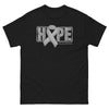 Brain Cancer Hope Tee - JohnVsGBMBlackS