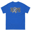 Brain Cancer Hope Tee - JohnVsGBMRoyalS