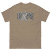 Brain Cancer Hope Tee - JohnVsGBMBrown SavanaS