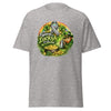 Brain Cancer Irish Tee - JohnVsGBMSport GreyS