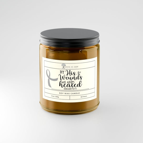 Brain Cancer Isaiah Gift Set - JohnVsGBMApple Harvest