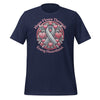 Brain Cancer Love Tee - JohnVsGBMNavyS