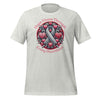 Brain Cancer Love Tee - JohnVsGBMAshS