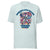 Brain Cancer Love Waves Tee - JohnVsGBMHeather Prism Ice BlueXS