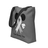 Brain Cancer Mouse Tote - JohnVsGBM