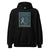 Brain Cancer Neon Hashtag Hoodie - JohnVsGBMBlackS