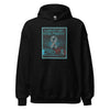 Brain Cancer Neon Light Up Hoodie - JohnVsGBMBlackS