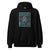 Brain Cancer Neon Light Up Hoodie - JohnVsGBMBlackS
